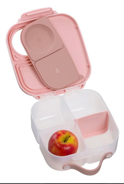 Mini Lunch Box - Blush