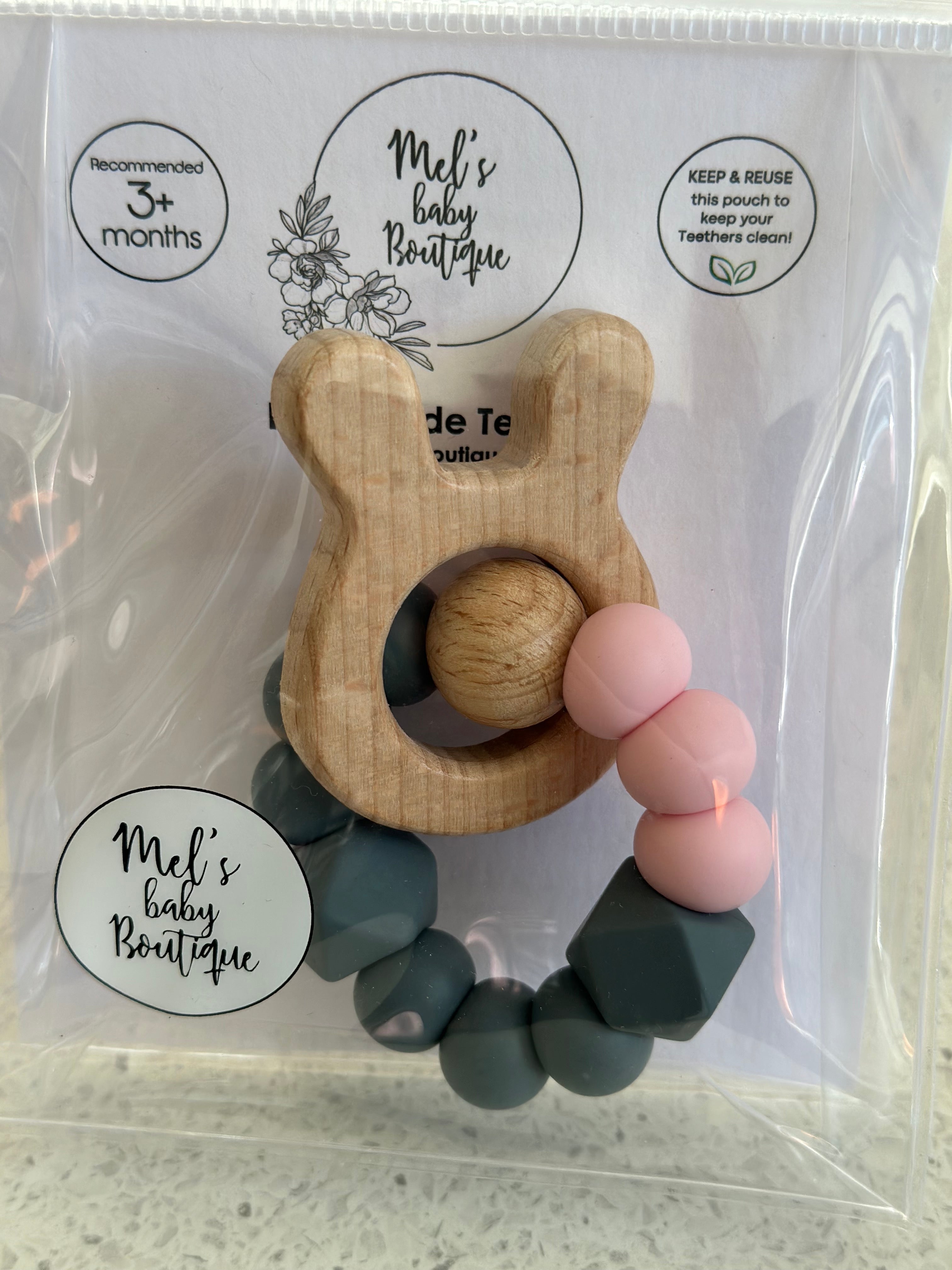 Handmade teething clearance toys