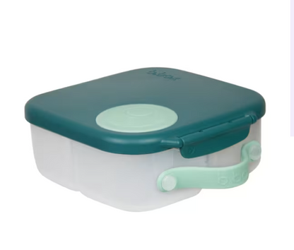 Mini Lunch Box - Emerald