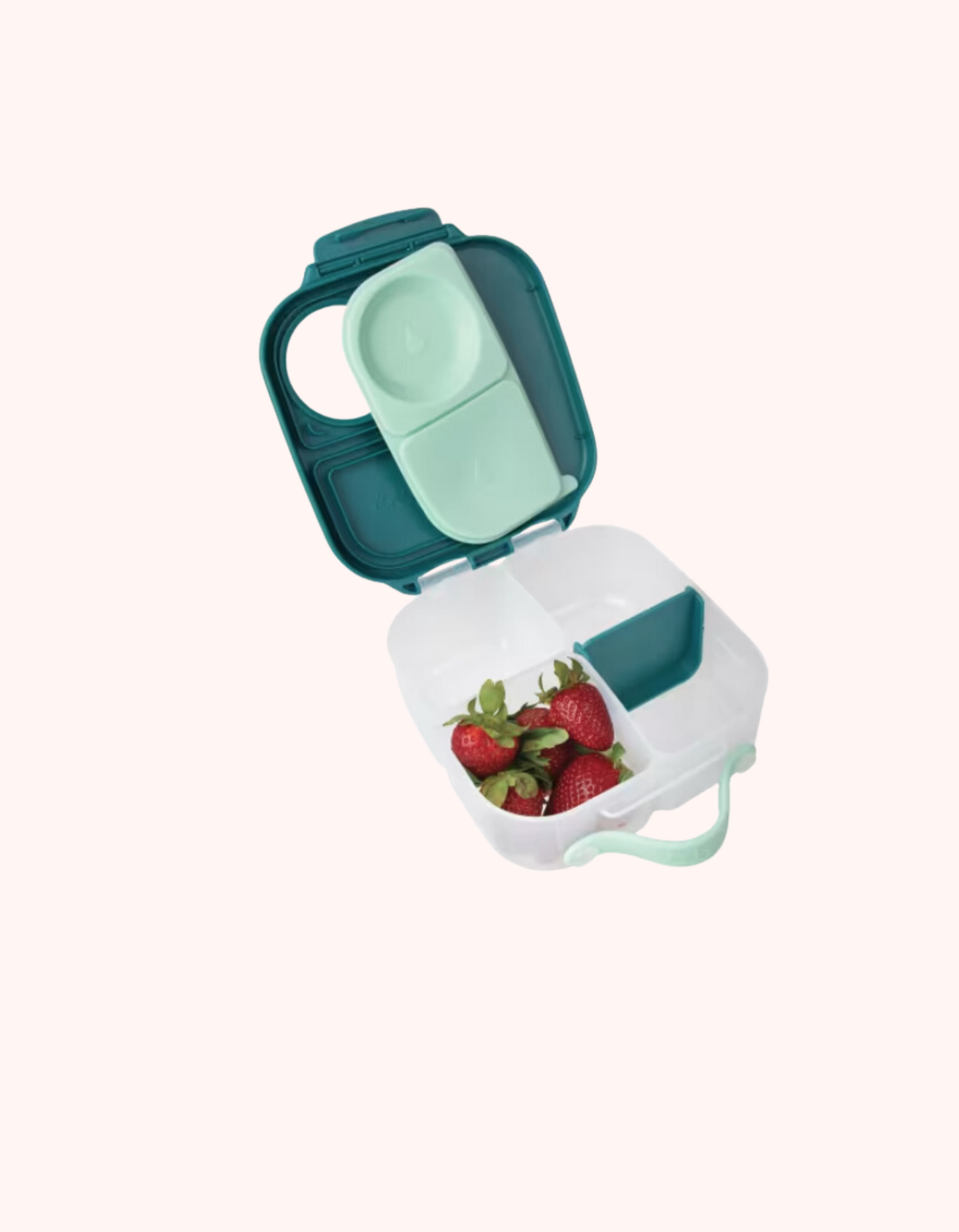 Mini Lunch Box - Emerald