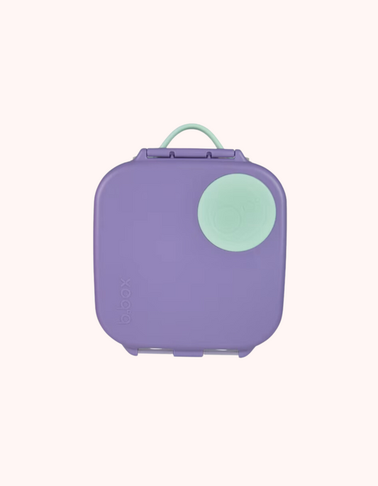 Mini Lunch Box - Lilac Pop