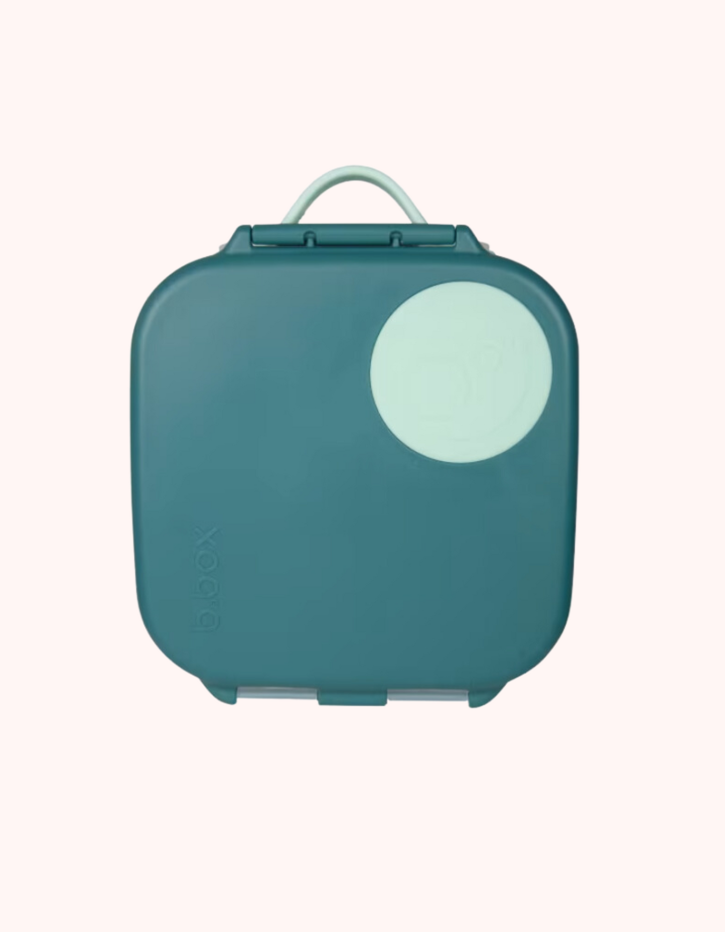 Mini Lunch Box - Emerald